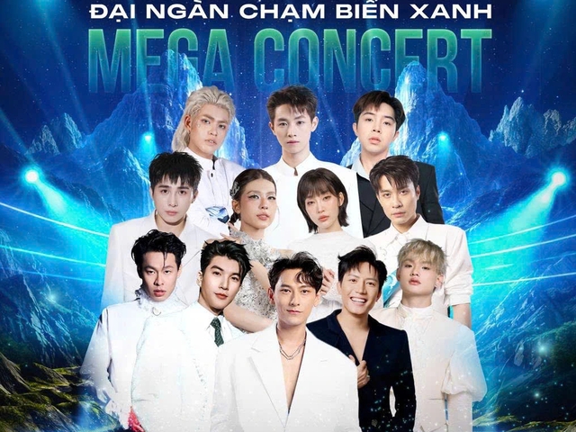 Quy Nhơn Mega Concert 2026 c&oacute; g&igrave; hot? - Ảnh 2.