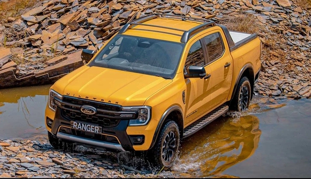 Ford Ranger Wildtrak X 2026: Phi&ecirc;n bản mới mạnh mẽ cho thị trường Đ&ocirc;ng Nam &Aacute; - Ảnh 2.
