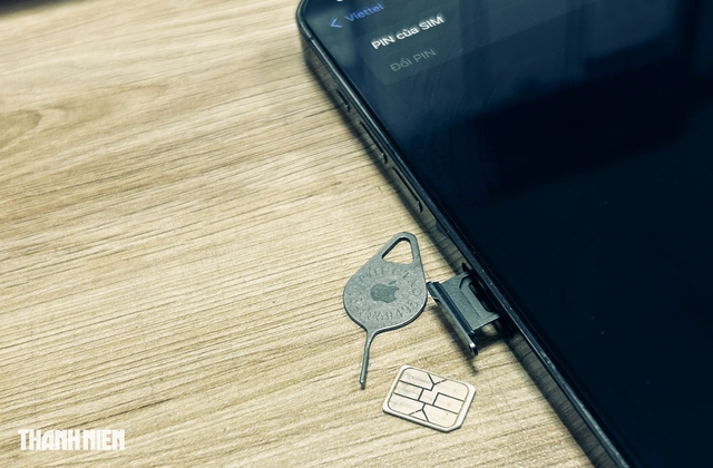 Qu&ecirc;n một thao t&aacute;c, mất trắng h&agrave;ng tỉ đồng chỉ v&igrave; một chiếc thẻ SIM - Ảnh 1.