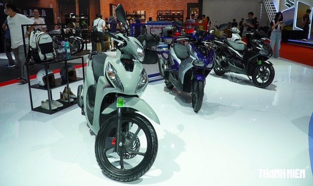 Xe máy Honda giảm mạnh đầu năm: Áp lực từ xe điện hay yếu tố “mùa vụ”? - Ảnh 1.