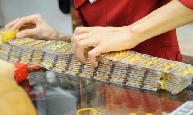 Hội đồng V&agrave;ng thế giới n&oacute;i g&igrave; về c&uacute; giảm sốc của gi&aacute; v&agrave;ng?- Ảnh 1.