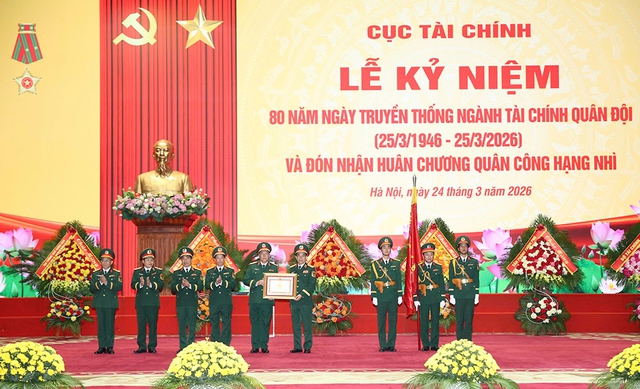 Nghi&ecirc;n cứu cơ cấu lại ng&acirc;n s&aacute;ch, x&acirc;y dựng c&aacute;c lực lượng tiến thẳng l&ecirc;n hiện đại- Ảnh 1.