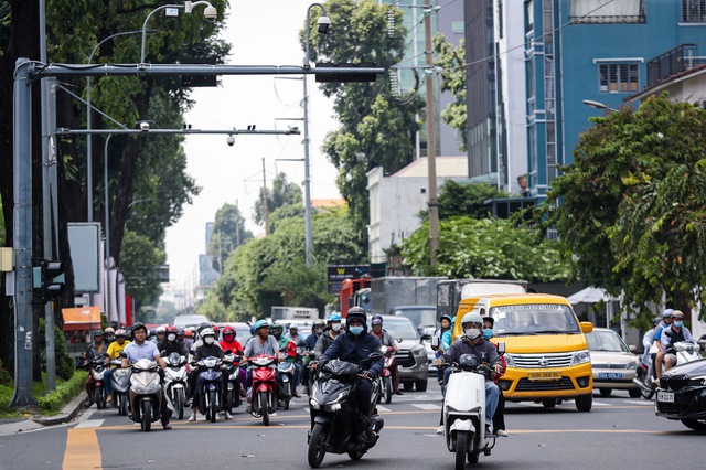 TP.HCM hạn chế nhiều tuyến đường trung t&acirc;m ng&agrave;y 25.3, người d&acirc;n cần lưu &yacute; - Ảnh 1.