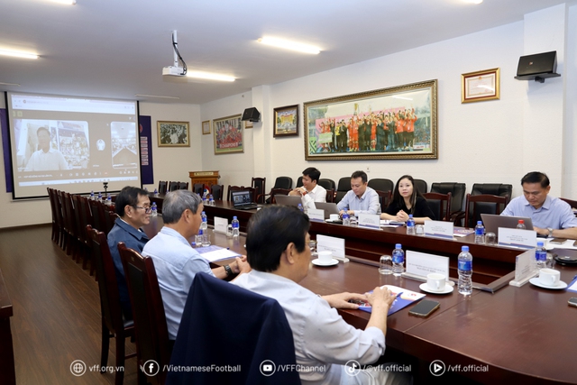 Hội đồng HLV quốc gia họp đặc biệt, chiến t&iacute;ch của U.23 Việt Nam được nhắc đến- Ảnh 2.