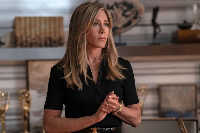 Jennifer Aniston vẫn kiếm bộn tiền từ 'Friends', t&iacute;ch lũy t&agrave;i sản khủng tuổi U.60 - Ảnh 1.