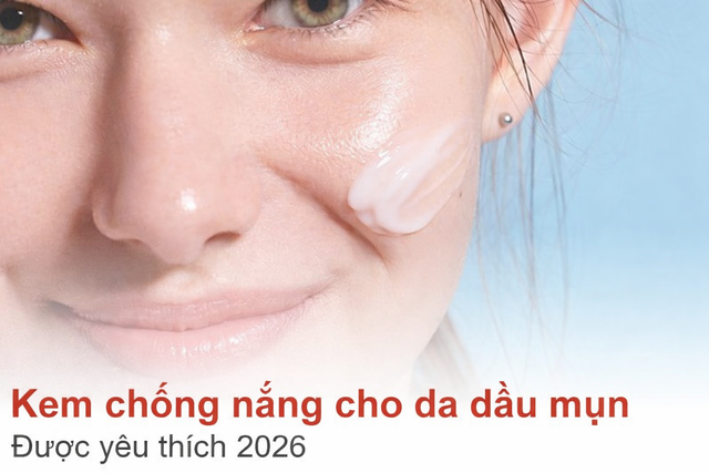 Top 7 kem chống nắng cho da mụn th&ocirc;ng tho&aacute;ng, kh&ocirc;ng g&acirc;y b&iacute;t tắc ng&agrave;y h&egrave;- Ảnh 1.