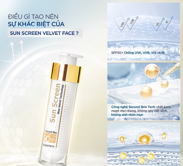 Top 7 kem chống nắng cho da mụn th&ocirc;ng tho&aacute;ng, kh&ocirc;ng g&acirc;y b&iacute;t tắc ng&agrave;y h&egrave;- Ảnh 3.
