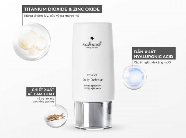 Top 7 kem chống nắng cho da mụn th&ocirc;ng tho&aacute;ng, kh&ocirc;ng g&acirc;y b&iacute;t tắc ng&agrave;y h&egrave;- Ảnh 7.