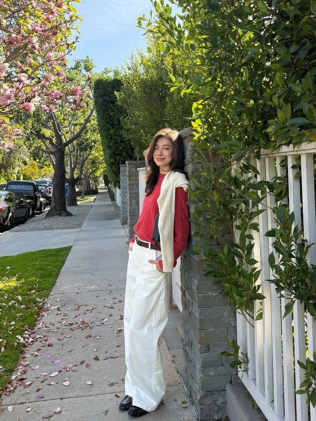 Mặc quần jeans đẹp bất bại với 5 công thức - Ảnh 6.