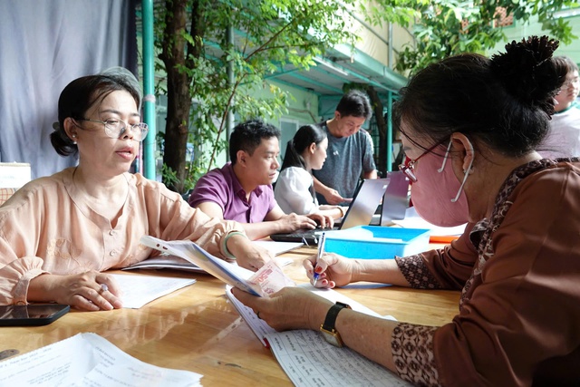 Tuyển sinh đầu cấp TP.HCM: Kh&ocirc;ng t&iacute;nh địa giới h&agrave;nh ch&iacute;nh với chương tr&igrave;nh đặc th&ugrave;, ti&ecirc;n tiến  - Ảnh 1.