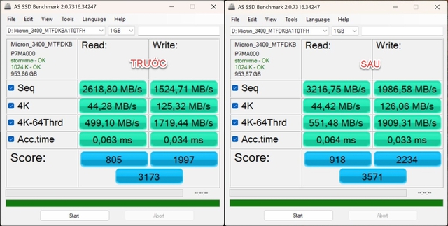 Microsoft &acirc;m thầm chặn thủ thuật tăng tốc SSD 'khủng' tr&ecirc;n Windows 11 - Ảnh 1.