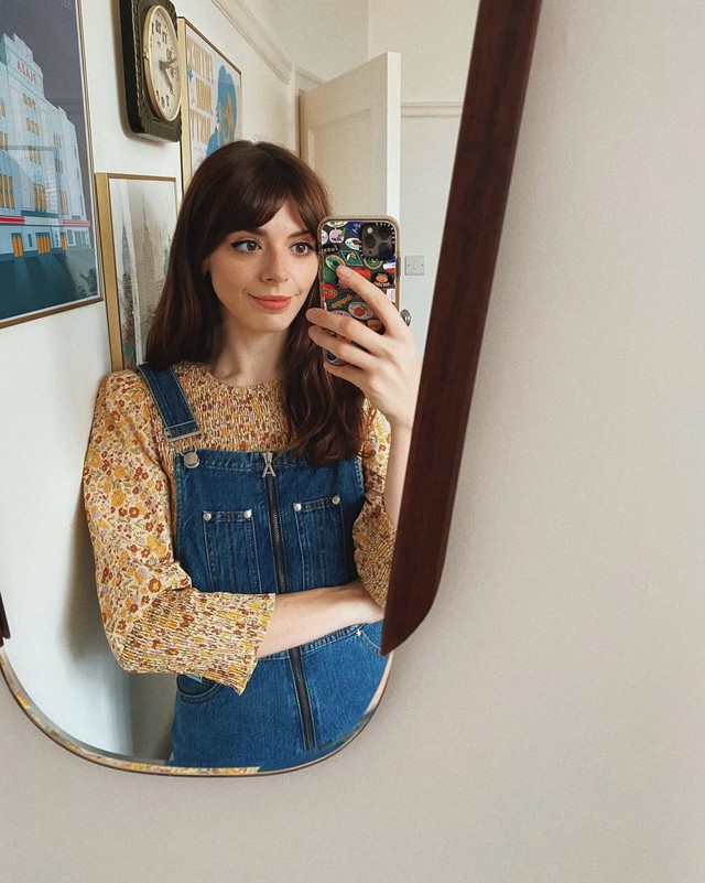 Mặc quần jeans đẹp bất bại với 5 công thức - Ảnh 3.