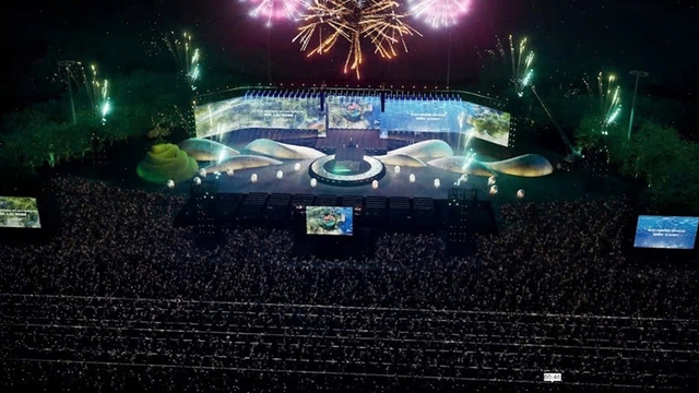 Quy Nhơn Mega Concert 2026 c&oacute; g&igrave; hot? - Ảnh 1.