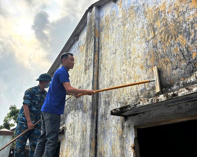 Th&aacute;ng thanh ni&ecirc;n 2026: Giới trẻ Đ&agrave; Nẵng mang lại m&aacute;i ấm cho người d&acirc;n kh&oacute; khăn - Ảnh 4.