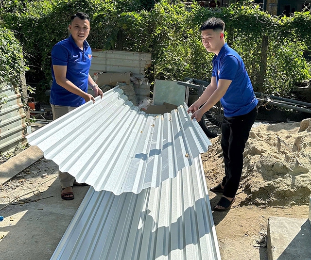 Th&aacute;ng thanh ni&ecirc;n 2026: Giới trẻ Đ&agrave; Nẵng mang lại m&aacute;i ấm cho người d&acirc;n kh&oacute; khăn - Ảnh 3.