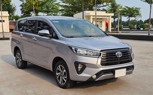 3 mẫu MPV 7 chỗ giữ gi&aacute; nhất sau 5 năm sử dụng tại Việt Nam- Ảnh 1.