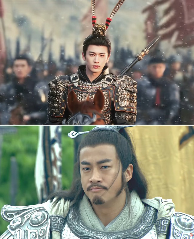 'Tướng qu&acirc;n kem nền' khiến kh&aacute;n giả ng&aacute;n ngẩm, H&agrave; Nhuận Đ&ocirc;ng ngồi kh&ocirc;ng cũng bị r&eacute;o t&ecirc;n - Ảnh 1.