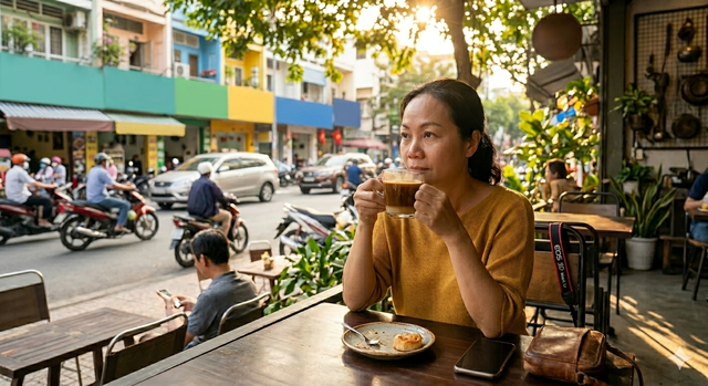 Uống c&agrave; ph&ecirc; chiều muộn: V&igrave; sao c&oacute; người kh&oacute; ngủ, người lại kh&ocirc;ng? - Ảnh 1.