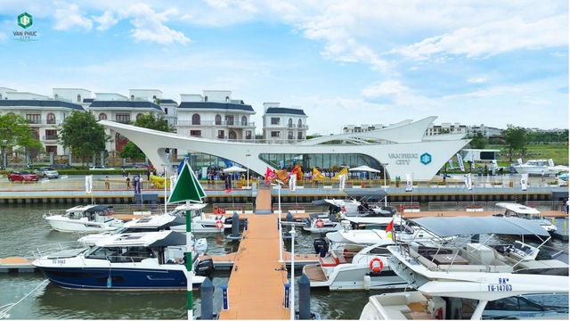 Mua nh&agrave; Van Phuc City: Tối ưu 25% vốn, ngắm ho&agrave;ng h&ocirc;n S&agrave;i G&ograve;n tr&ecirc;n du thuyền  - Ảnh 4.