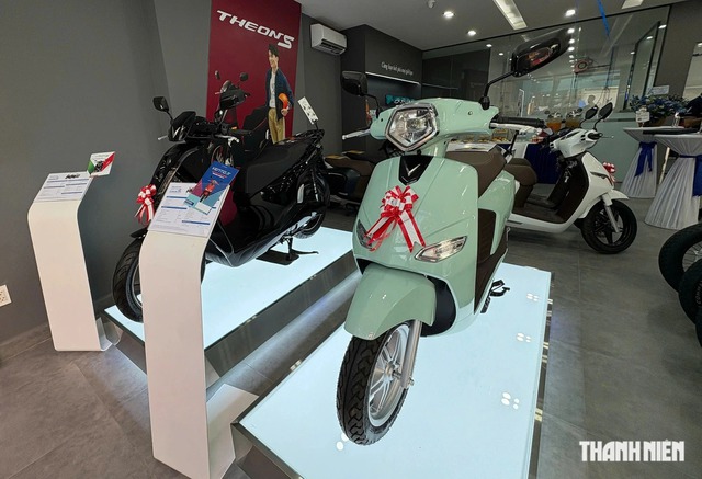 Xe máy Honda giảm mạnh đầu năm: Áp lực từ xe điện hay yếu tố “mùa vụ”? - Ảnh 2.