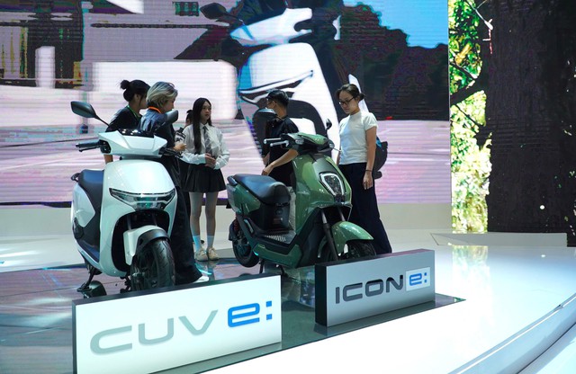 Xe máy Honda giảm mạnh đầu năm: Áp lực từ xe điện hay yếu tố “mùa vụ”? - Ảnh 3.