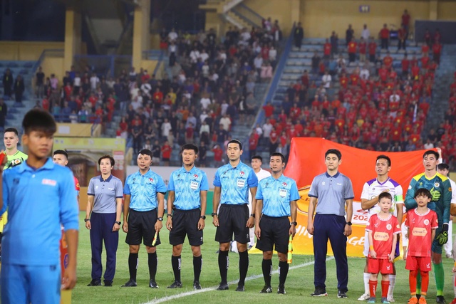 Lộ diện trọng t&agrave;i H&agrave;n Quốc bắt trận đội tuyển Việt Nam t&aacute;i đấu Malaysia: Vua thẻ, cực quen mặt - Ảnh 1.