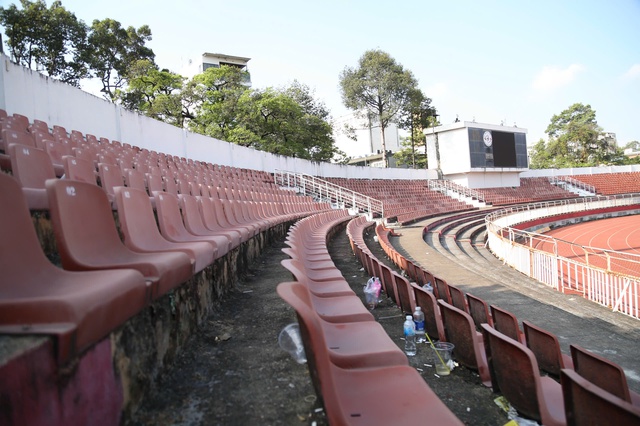 Ch&iacute;nh thức khởi c&ocirc;ng cải tạo, n&acirc;ng cấp s&acirc;n Thống Nhất chi ph&iacute; gần 320 tỉ đồng- Ảnh 3.