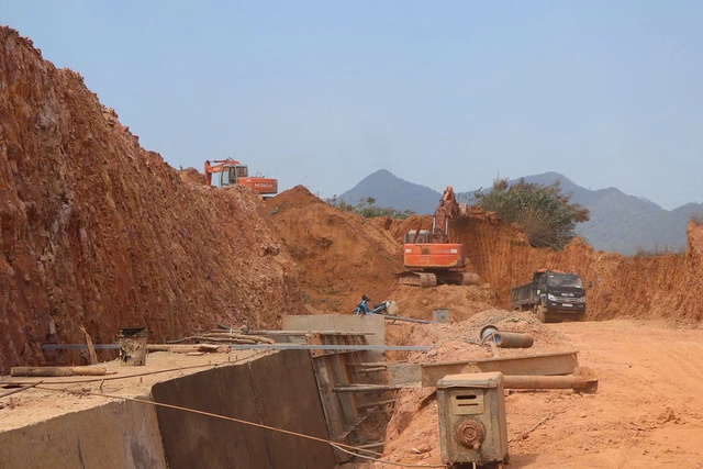 Tiến độ dự &aacute;n đường Cam Ly - Phước Th&agrave;nh tại Đ&agrave; Lạt đang bị chậm trễ - Ảnh 1.