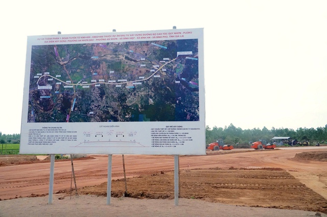 Cao tốc 43.000 tỉ mở toang cửa ra biển cho Gia Lai - Ảnh 1.