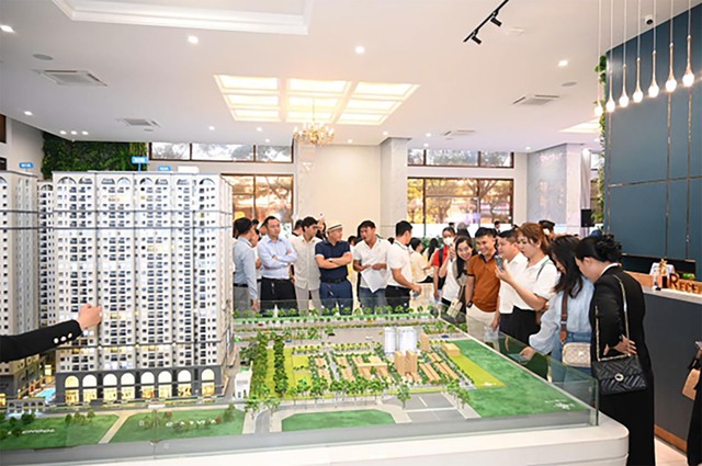 Maison Grand: B&agrave;i to&aacute;n an cư chất lượng tại t&acirc;m điểm hạ tầng cảng biển Ph&uacute; Mỹ- Ảnh 1.