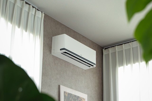 LG DUALCOOL AI định nghĩa lại ti&ecirc;u chuẩn &lsquo;si&ecirc;u tiết kiệm điện&rsquo; cho điều h&ograve;a - Ảnh 1.