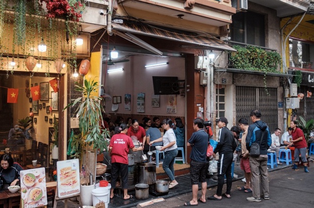 Vì sao phố cổ Hà Nội là 'thủ đô ẩm thực' tuyệt nhất thế giới? - Ảnh 3.