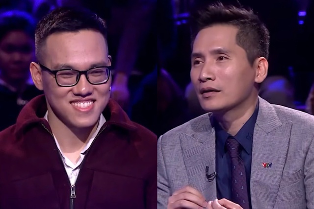 Ch&agrave;ng trai H&agrave; Nội lập kỷ lục, ẵm trọn 150 triệu đồng của 'Ai l&agrave; triệu ph&uacute;' - Ảnh 2.