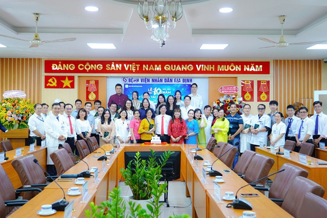 TP.HCM: S&ocirc;i nổi chuỗi hoạt động c&ocirc;ng t&aacute;c x&atilde; hội, lan tỏa y&ecirc;u thương đến người bệnh- Ảnh 1.