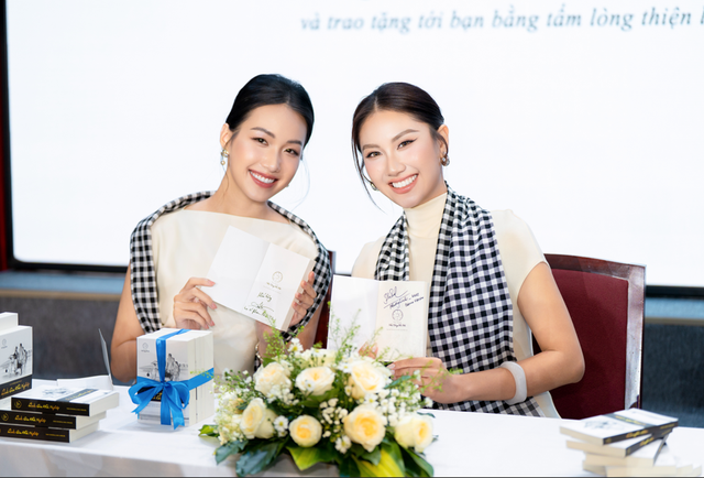 Hoa hậu, nghệ sĩ lan tỏa tri thức v&agrave; kh&aacute;t vọng tại H&agrave;nh tr&igrave;nh Từ Tr&aacute;i Tim - Ảnh 2.