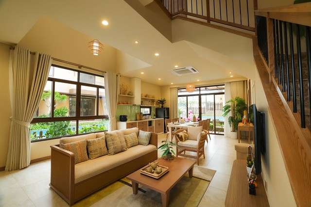 RiverSpa Townshop n&acirc;ng tầm gi&aacute; trị sống tại thủ phủ giải tr&iacute; vịnh biển CaraWorld- Ảnh 3.