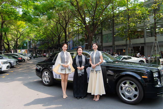 Hoa hậu, nghệ sĩ lan tỏa tri thức v&agrave; kh&aacute;t vọng tại H&agrave;nh tr&igrave;nh Từ Tr&aacute;i Tim - Ảnh 3.