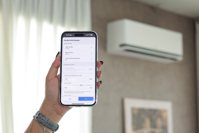 LG DUALCOOL AI định nghĩa lại ti&ecirc;u chuẩn &lsquo;si&ecirc;u tiết kiệm điện&rsquo; cho điều h&ograve;a - Ảnh 3.