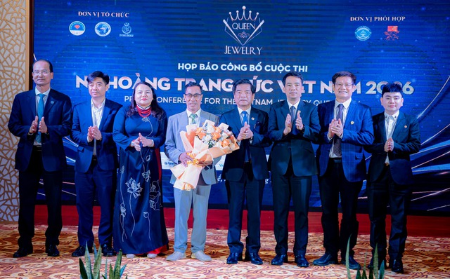 Cuộc thi Nữ ho&agrave;ng trang sức Việt Nam 2026 diễn ra tại đất tổ cố đ&ocirc; Huế- Ảnh 1.