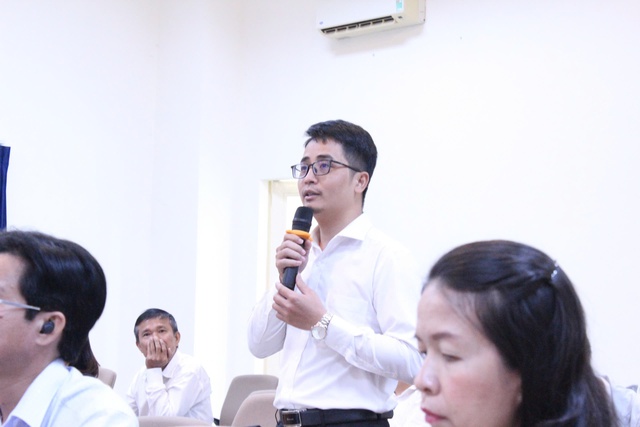 Giáo viên than khó, lo 'cạn' ngữ liệu đề kiểm tra môn ngữ văn - Ảnh 2.