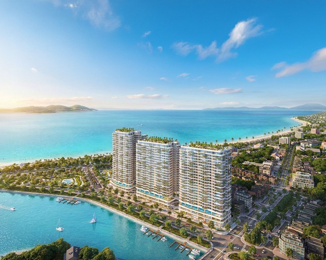 Welltone Luxury Residence - Wellness Home đẳng cấp, chuẩn sống thượng lưu nơi mũi vịnh Ngọc - Ảnh 1.