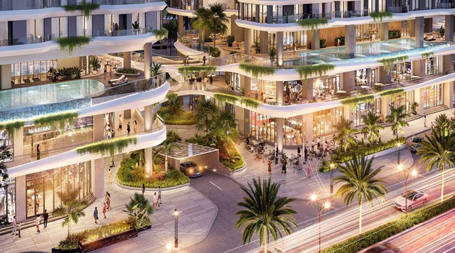 Welltone Luxury Residence - Wellness Home đẳng cấp, chuẩn sống thượng lưu nơi mũi vịnh Ngọc - Ảnh 3.