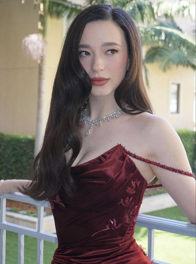 Sức hút khó cưỡng của son môi đỏ đầy quyến rũ- Ảnh 5.