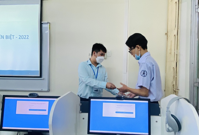 Tăng 30% th&iacute; sinh dự thi x&eacute;t tuyển v&agrave;o Trường ĐH Sư phạm TP.HCM - Ảnh 1.