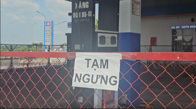 Ho&atilde;n x&eacute;t xử tranh chấp 2 c&acirc;y xăng tr&ecirc;n cao tốc Long Th&agrave;nh - Dầu Gi&acirc;y  - Ảnh 3.