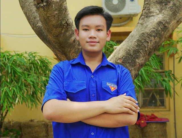 Thanh xuân đẹp hơn khi có Đoàn - Ảnh 3.