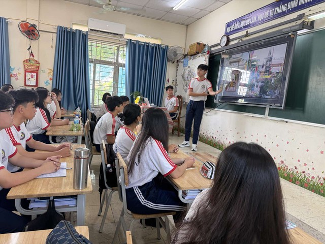 Điểm kh&aacute;c biệt của học sinh Việt Nam dưới g&oacute;c nh&igrave;n của sinh vi&ecirc;n Nhật Bản - Ảnh 3.