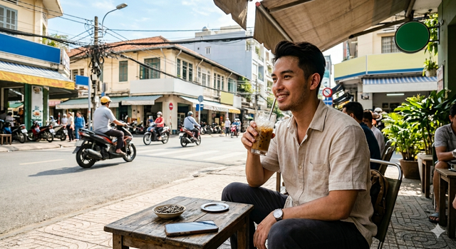 Nắng n&oacute;ng: C&oacute; cần hạn chế uống c&agrave; ph&ecirc; v&igrave; lo cơ thể mất nước? - Ảnh 1.