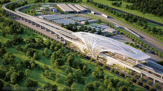 TP.HCM giao 'deadline' metro đi Cần Giờ - Ảnh 1.