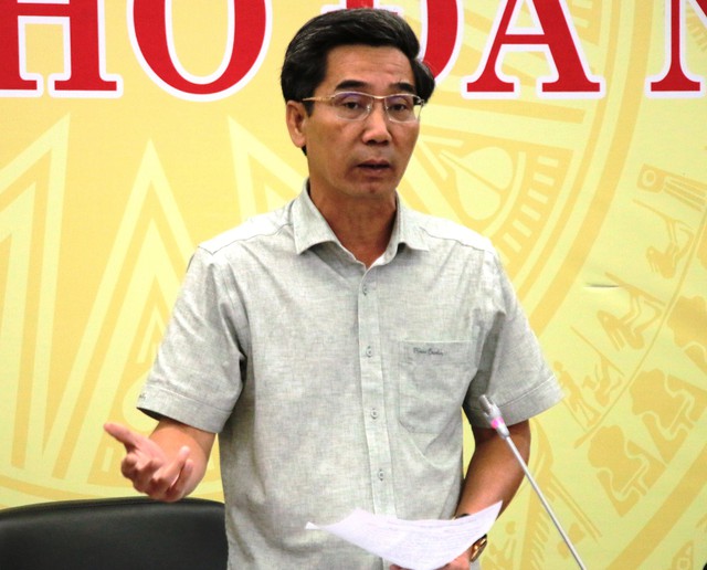 Đ&agrave; Nẵng đề nghị siết chặt cửa khẩu, ngăn xăng dầu 'chảy' lậu ra nước ngo&agrave;i- Ảnh 4.